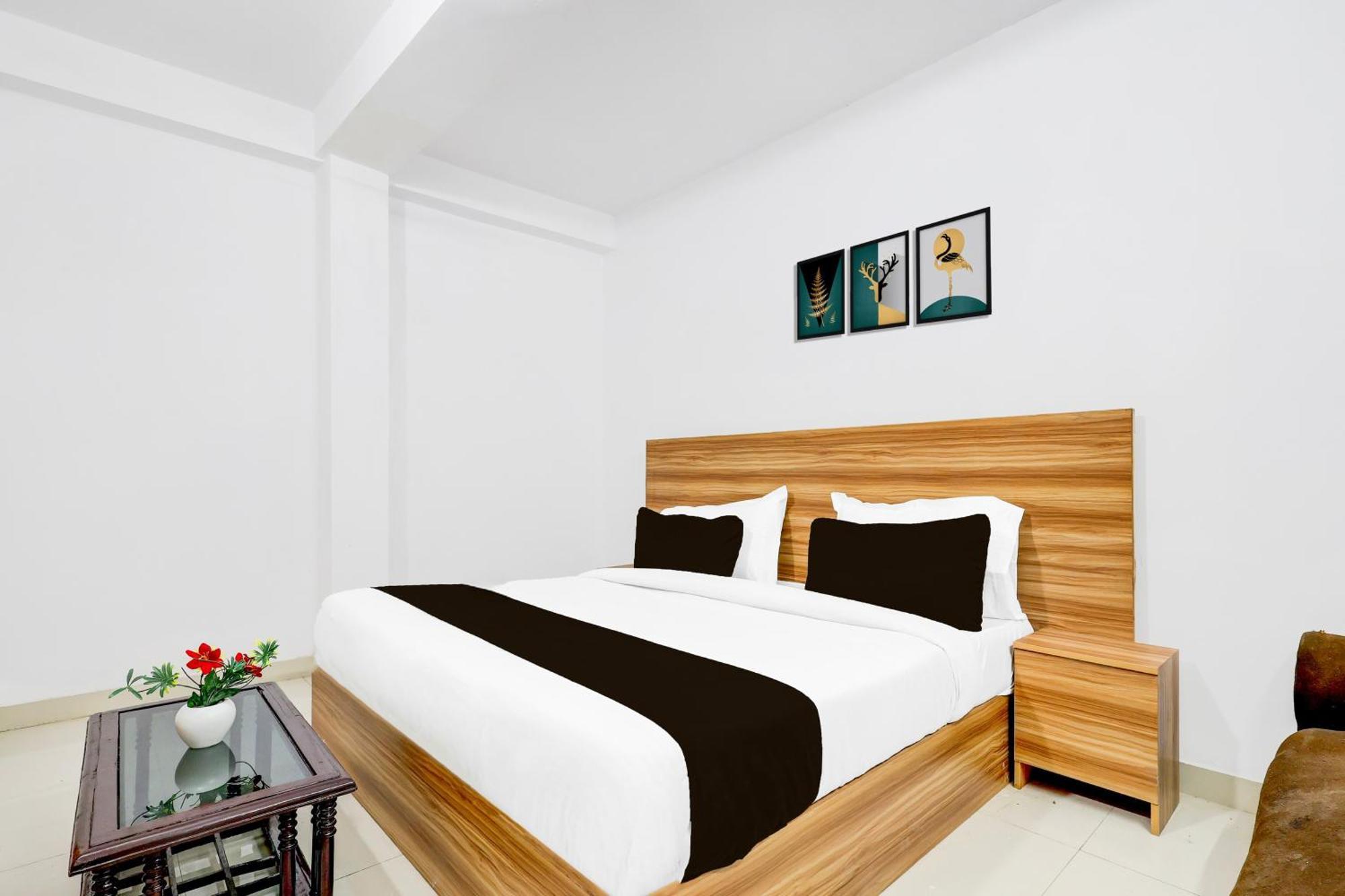 Hotel O Ocean Plaza 新德里 外观 照片