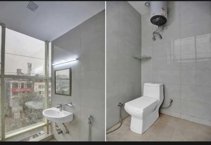 Hotel O Ocean Plaza 新德里 外观 照片
