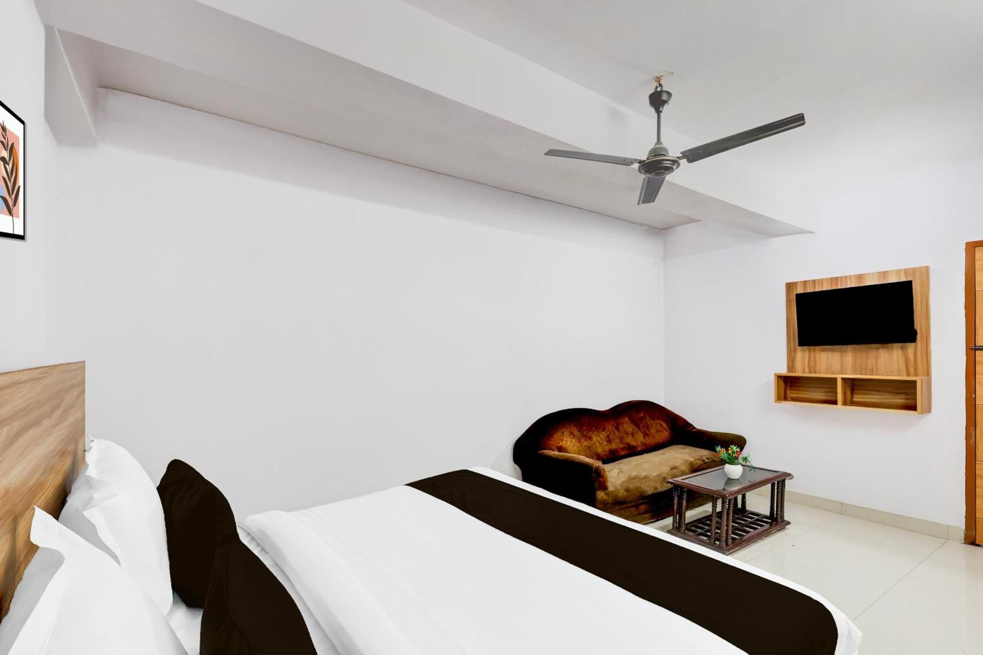 Hotel O Ocean Plaza 新德里 外观 照片