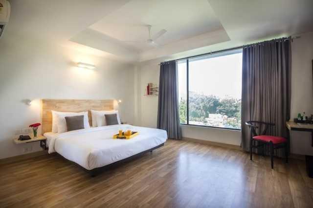 Hotel O Ocean Plaza 新德里 外观 照片