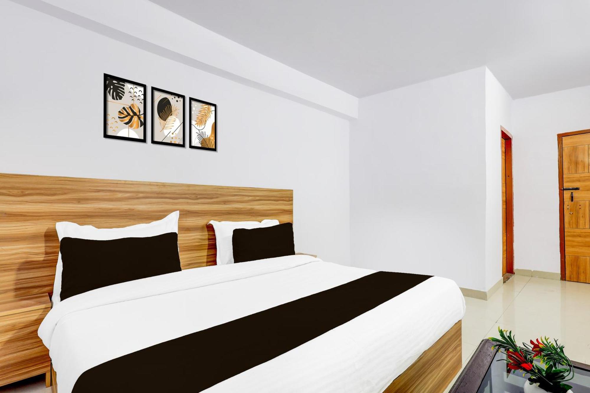Hotel O Ocean Plaza 新德里 外观 照片