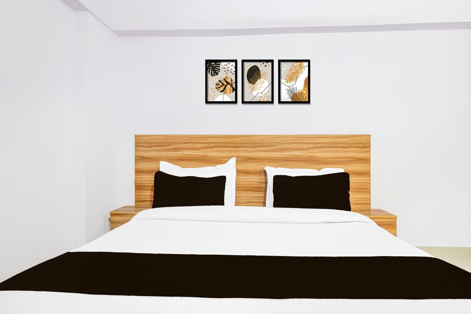Hotel O Ocean Plaza 新德里 外观 照片