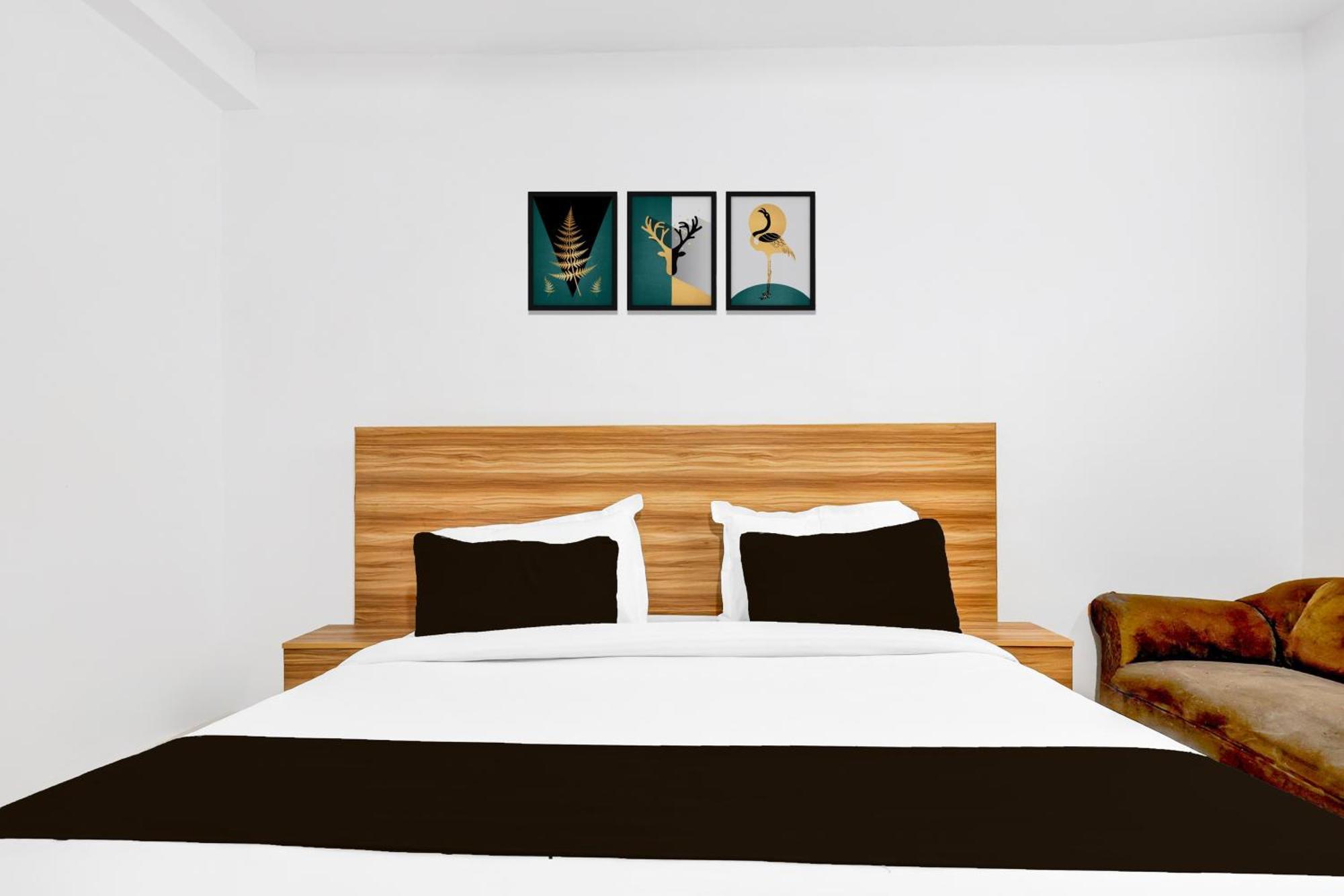 Hotel O Ocean Plaza 新德里 外观 照片