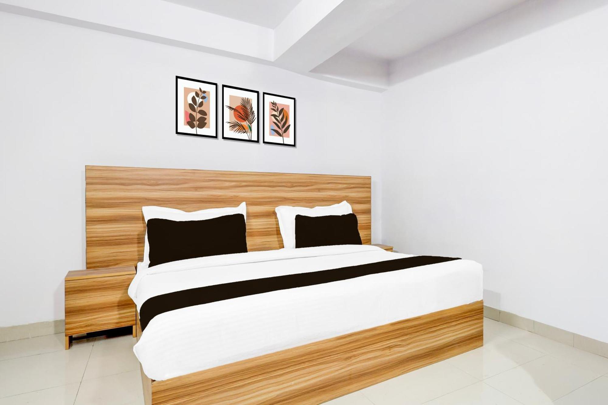 Hotel O Ocean Plaza 新德里 外观 照片