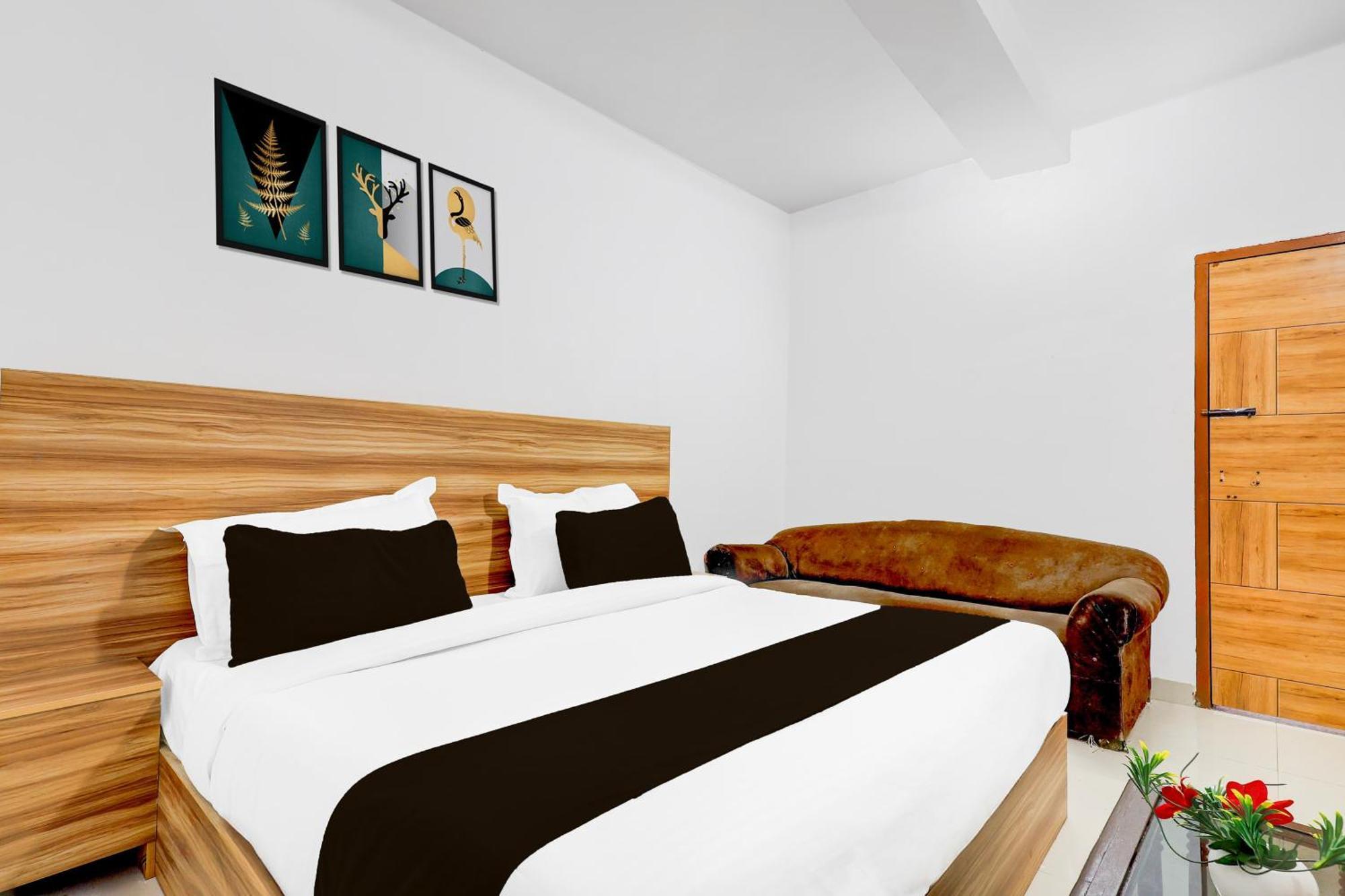 Hotel O Ocean Plaza 新德里 外观 照片
