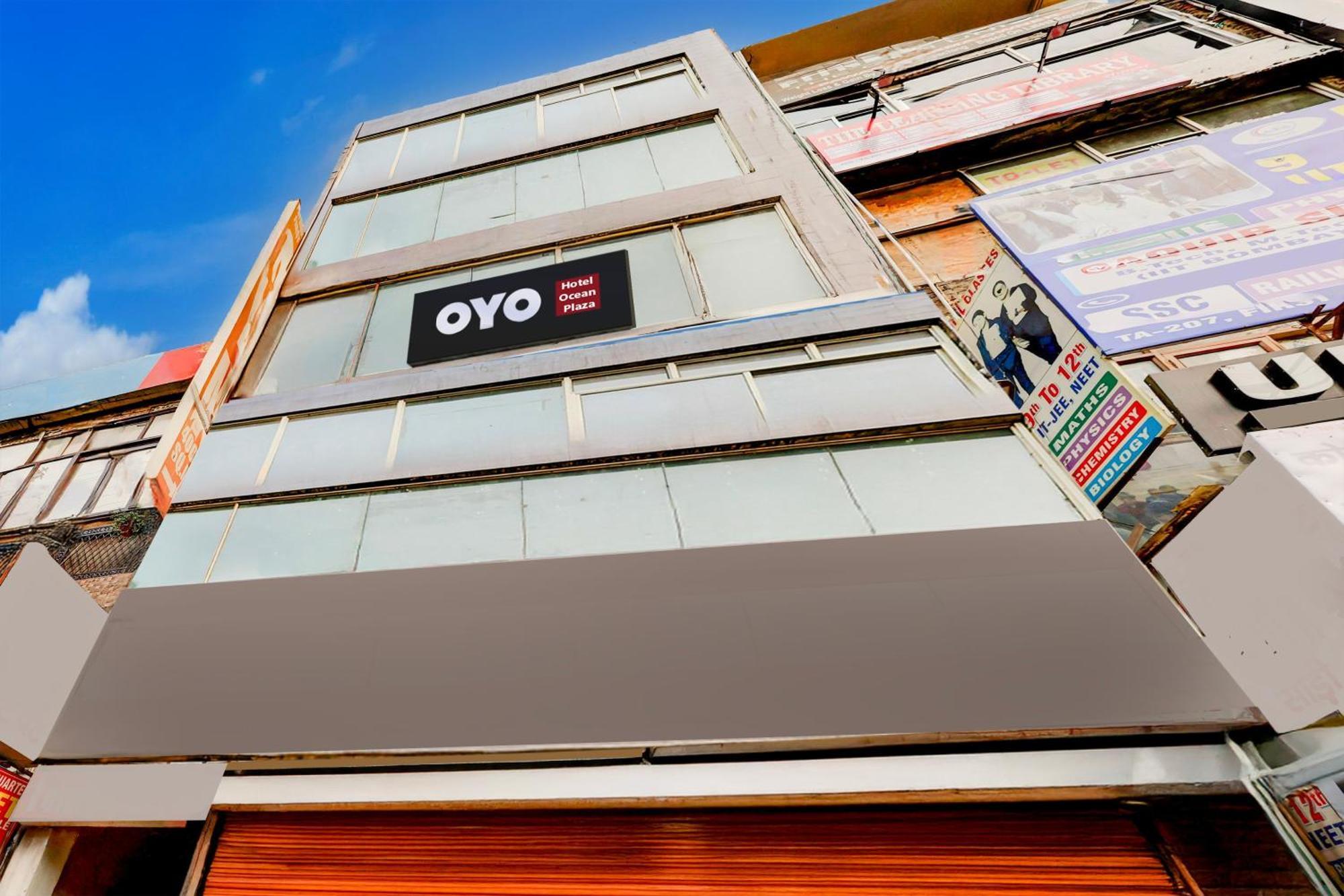 Hotel O Ocean Plaza 新德里 外观 照片