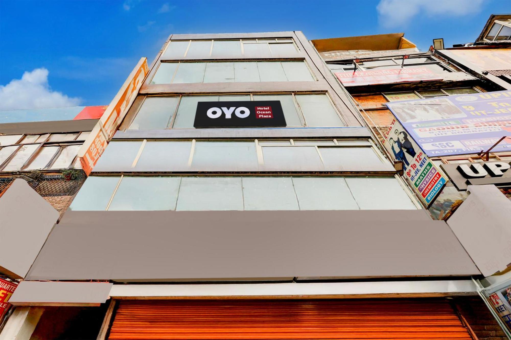 Hotel O Ocean Plaza 新德里 外观 照片